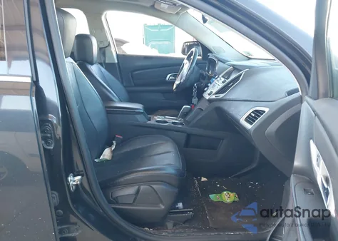 2013 GMC Terrain Slt-1 z USA, uszkodzony, nr VIN 2GKFLVE36D6354947